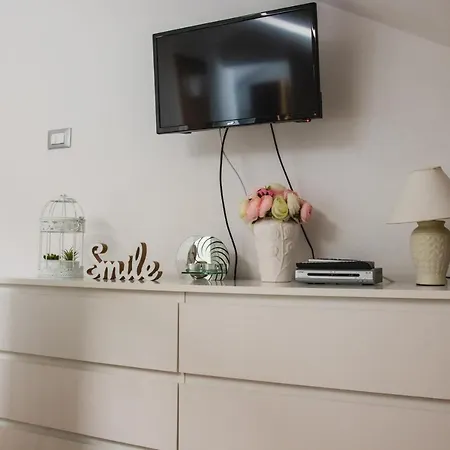Apartmani Tena Selce Exterior photo