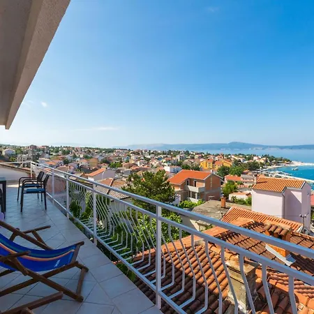 Apartmani Tena Selce Exterior photo