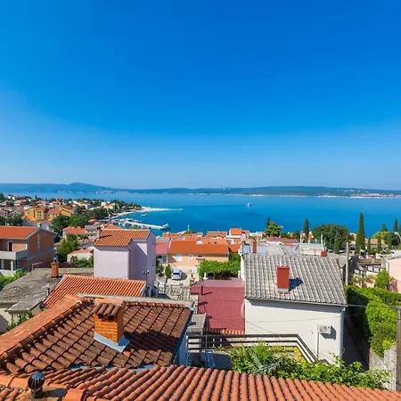 Apartmani Tena Selce Exterior photo