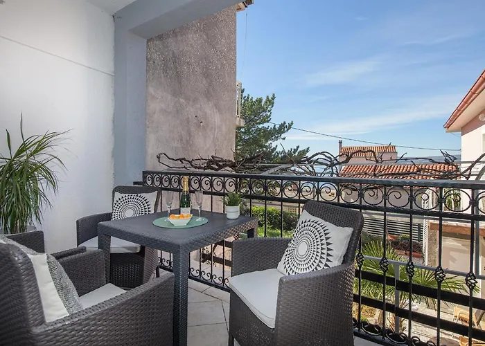 Apartmani Tena